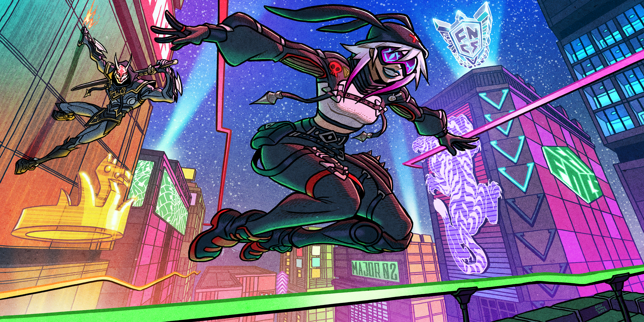 Highwire's Hot Pursuit