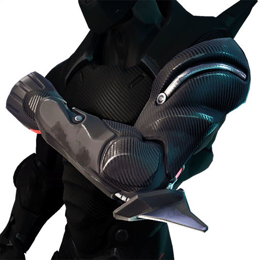 Fortnite Omega Armor Stage 3 Outfit Skin
