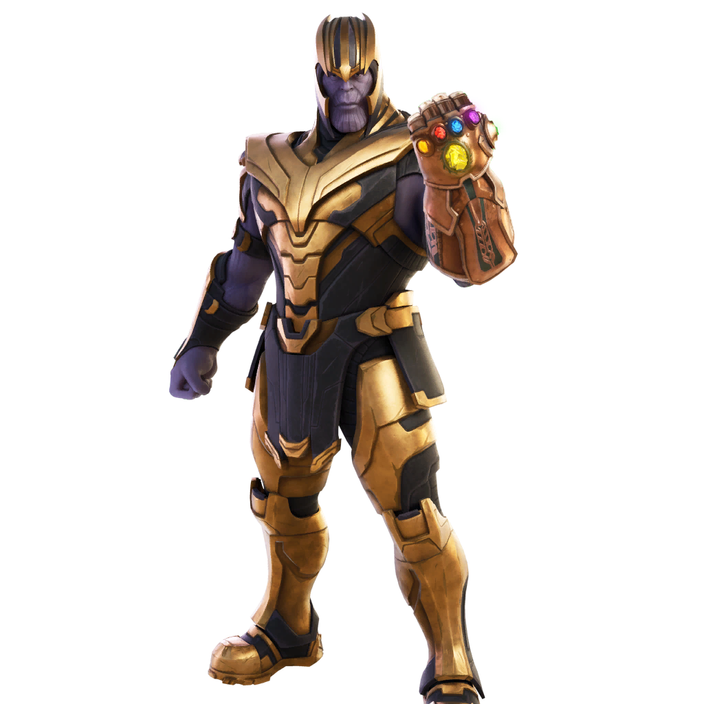 imagen principal del skin Thanos