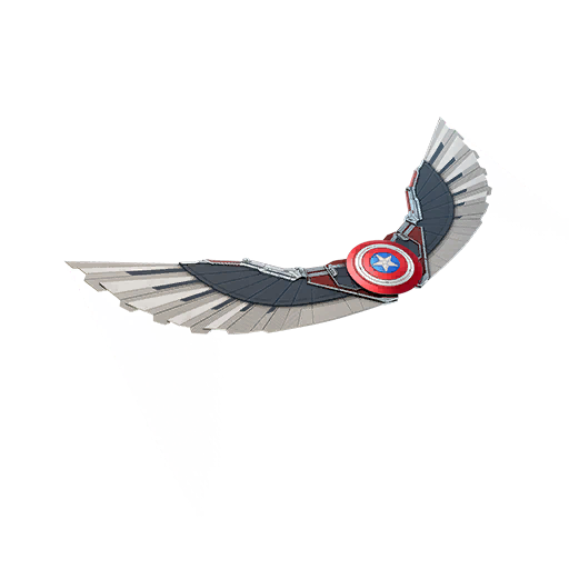 Fortniteglider EXO-7 Falcon Wings