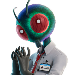 Fortniteoutfit Dr. Theodore Flyesbee