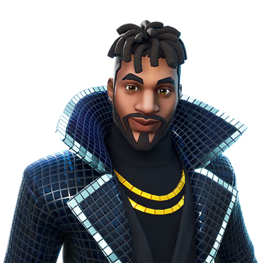 Fortnite Y0ND3R (Unmasked) Outfit Skin