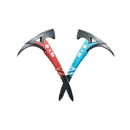 Fortnitepickaxe Icy Peace Axes