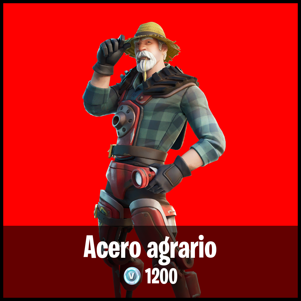 Acero agrario