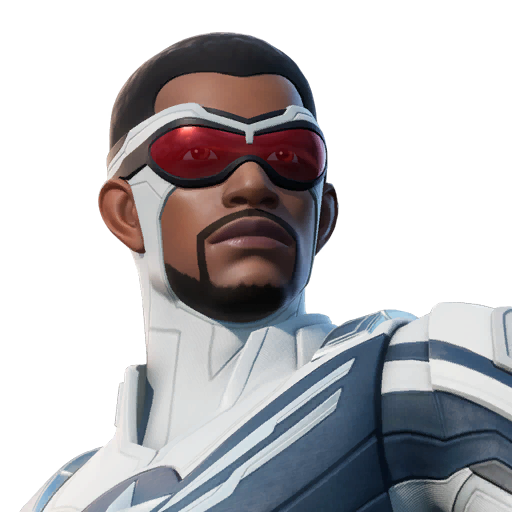 Fortniteoutfit Captain America - Sam Wilson (MCU)