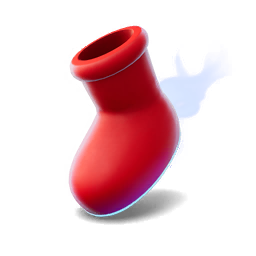 MSCHF Big Red Boot