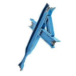Fortnitepickaxe Four Girder