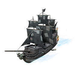 Fortniteglider Jack's Ship