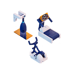 Supernova Academy Cardio Room