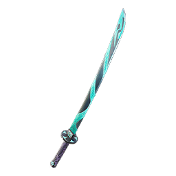 Serpentine Demonslaying Blade