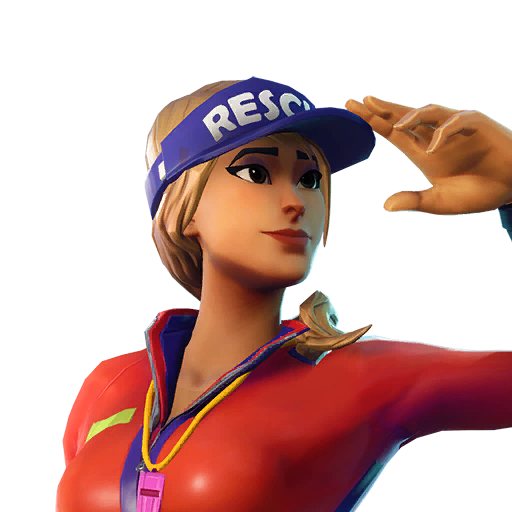 Fortnite Sun Strider outfit