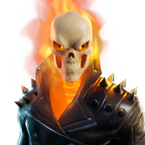 Fortnite Ghost Rider Skin - Characters, Costumes, Skins & Outfits