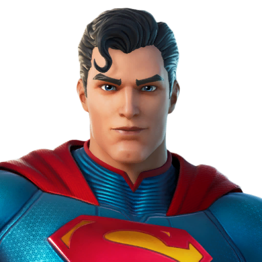 Fortnite Clark Kent (Superman) Outfit Skin