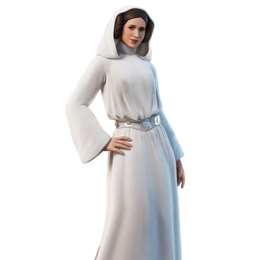 imagen principal del skin Leia Organa