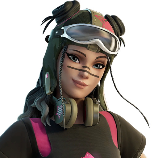 Compte Fortnite Renegade Raider avec 30-500 Skins France