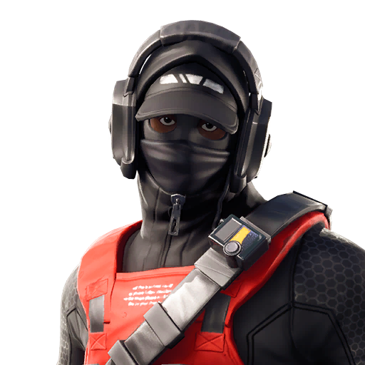 Fortnite Stealth Reflex outfit