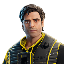 Galactic Glow Poe
