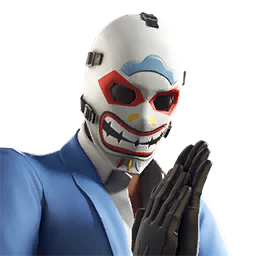 Fortnite Heist outfit