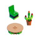 Cacti Dining