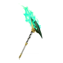 Stygian Ember Pick