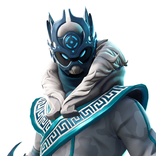 Fortnite Snowfoot outfit