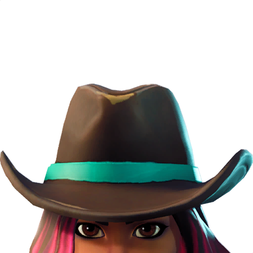 Fortnite Calamity (Teal Clothing) Outfit Skin