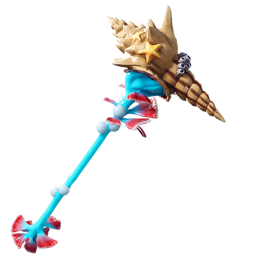Fortnitepickaxe Conch Cleaver