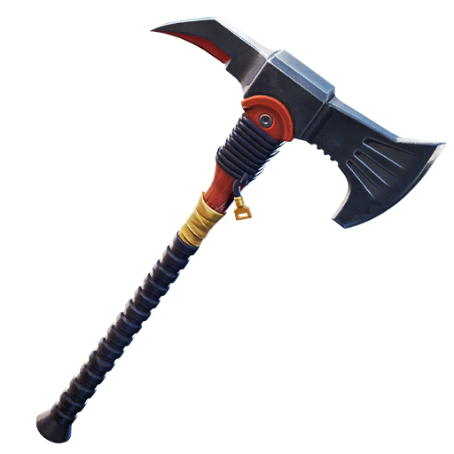 Axe Of Champions Pickaxe