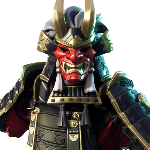 Fortnite Shogun outfit