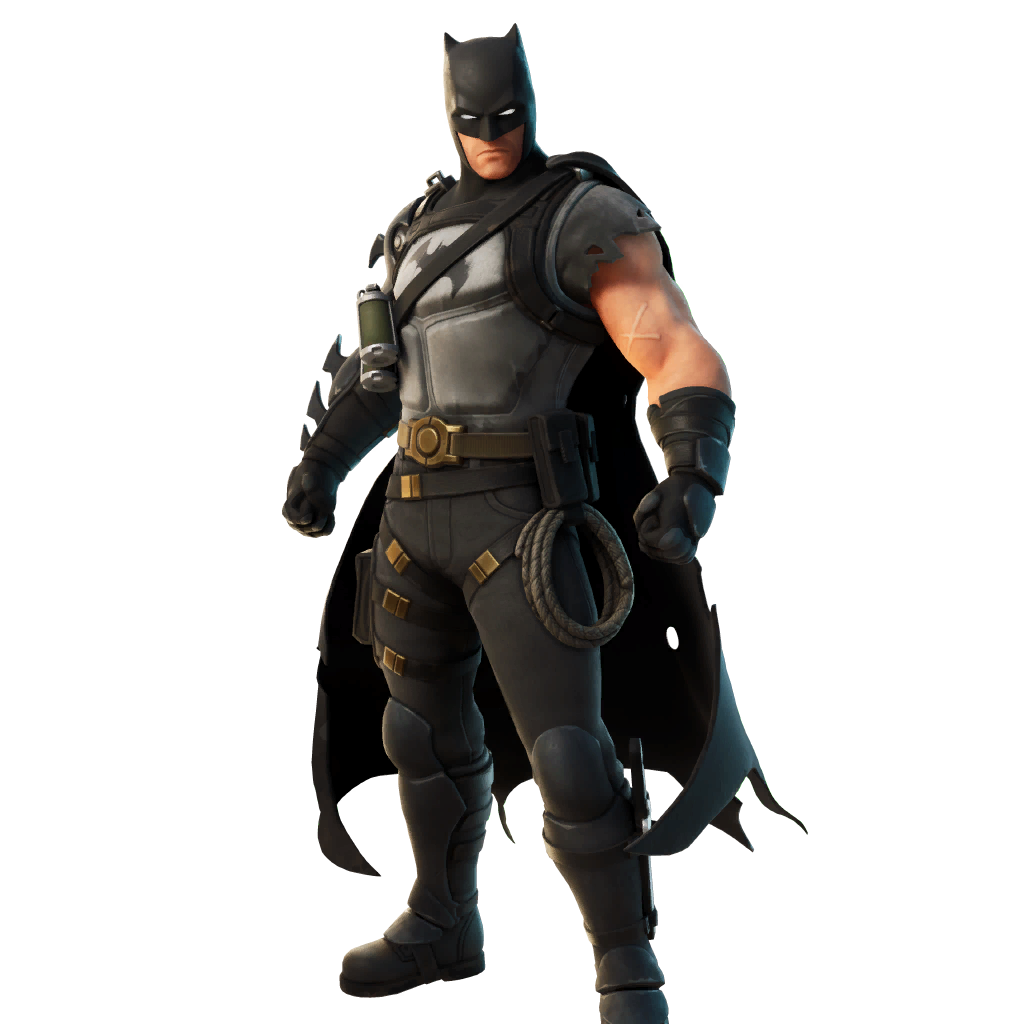 imagen principal del skin Batman desde cero