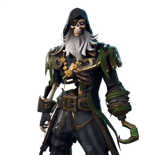 Fortnite Blackheart (Stage 4) Outfit Skin