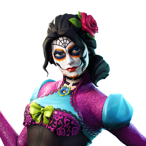 Fortnite Rosa outfit