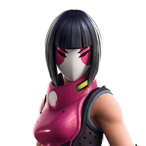 Fortnite Bachii outfit
