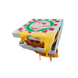 Fortnitebackpack Scooberoni Pizza