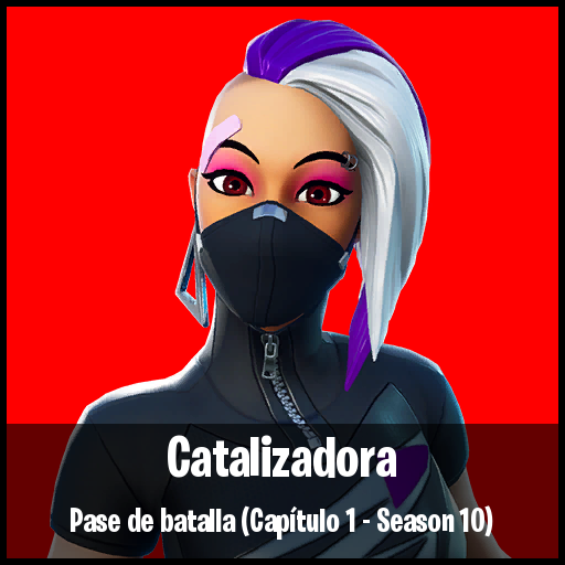 Catalizadora