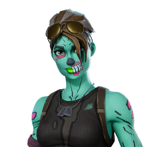 Ghoul Trooper