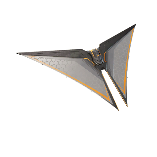Fortnite Deathstroke Destroyer glider