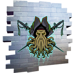 Fortnitespray Davy of the Deep