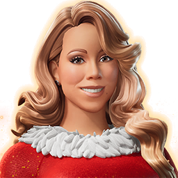 Fortniteoutfit Santa Suit Mariah