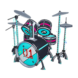 Miku's Beat Drums