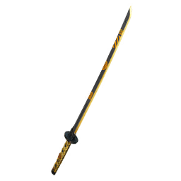 Kwame's Katana (Auric Legacy)