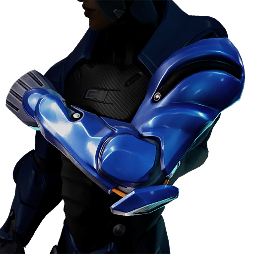 Fortnite Carbide Armor Stage 3 Outfit Skin