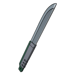 Himiko Toga's Blade