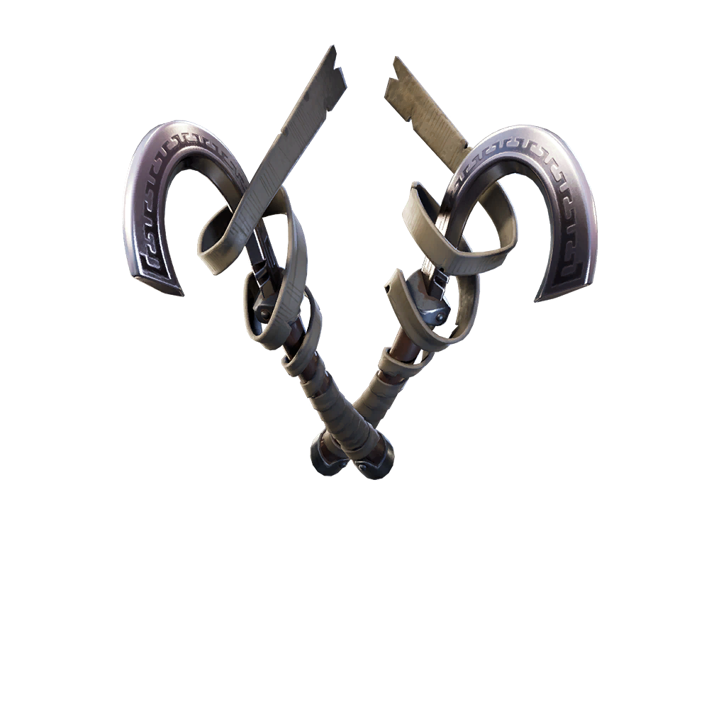 Fortnite Cursed Claws Pickaxe Skin