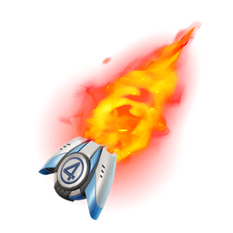 Fortnitepickaxe Torch's Flame