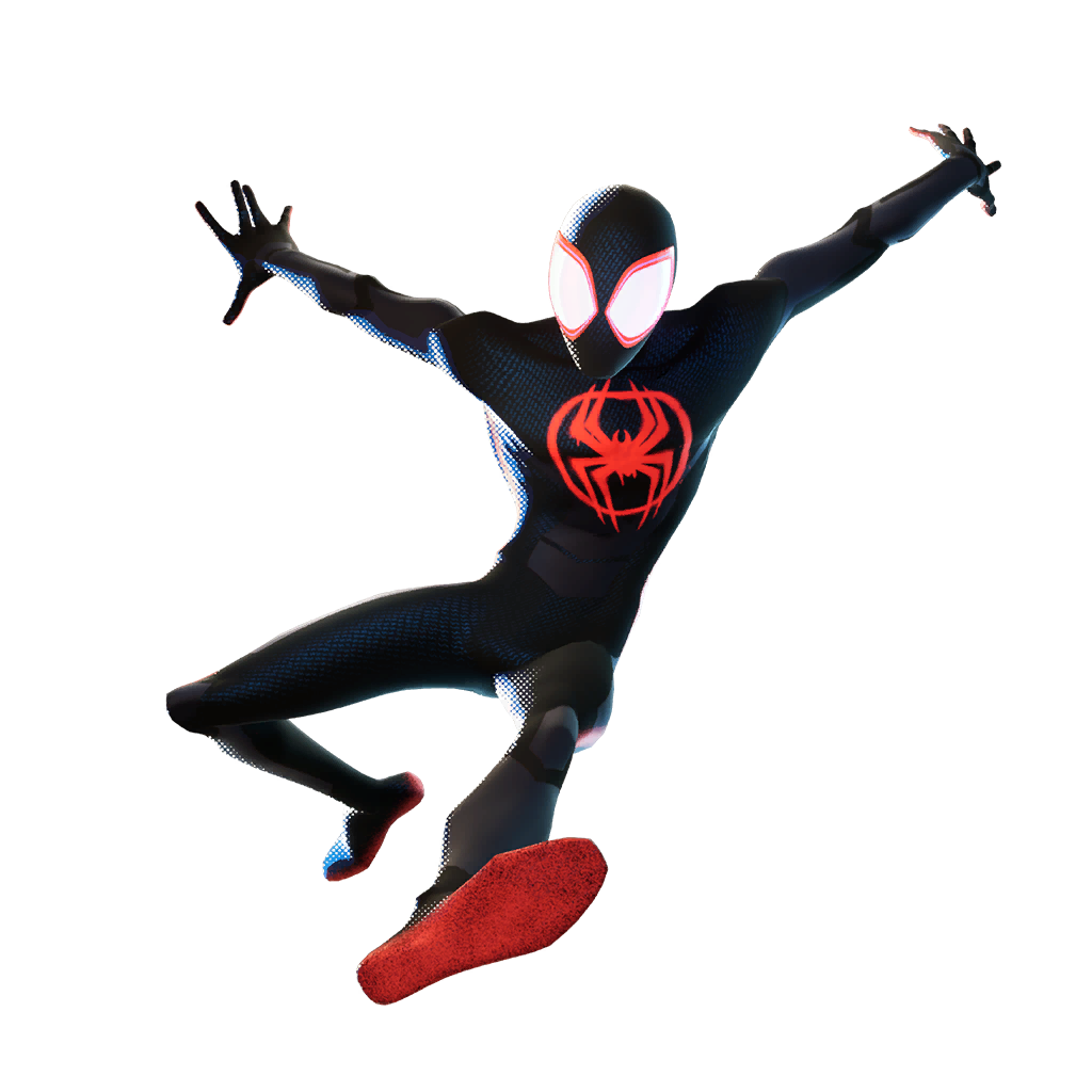 imagen principal del skin Spider-Man (Miles Morales)