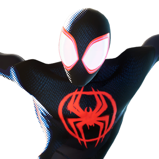 Fortniteoutfit Spider-Man (Miles Morales)