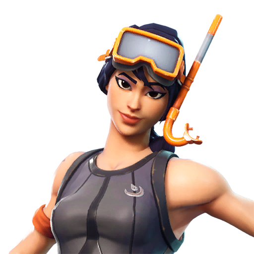 Fortnite Snorkel Ops outfit