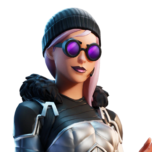 Fortnite Arctica outfit