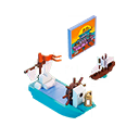 Tugboat Bedroom